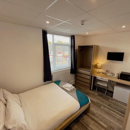 Cacco - Contractor Accommodation Corby Exterior foto
